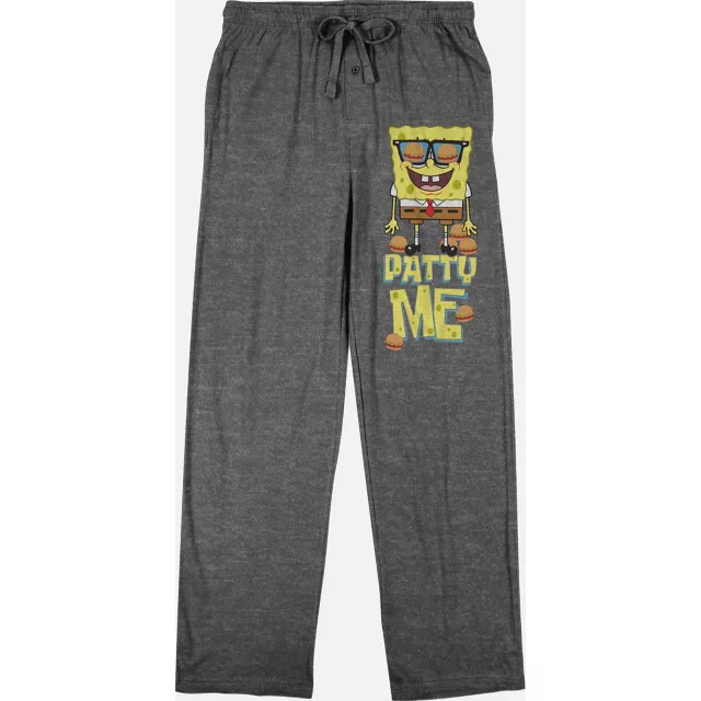 Patty Me Lounge Pants - SpongeBob SquarePants at Spencer's
