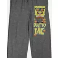 Patty Me Lounge Pants - SpongeBob SquarePants at Spencer's