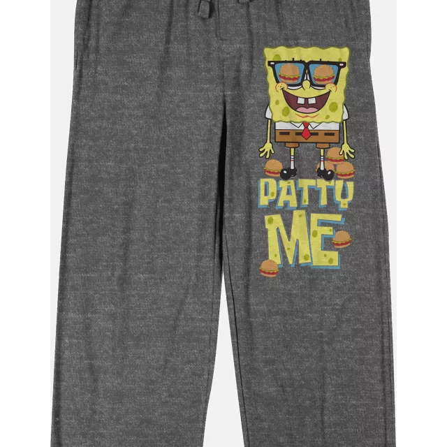 Patty Me Lounge Pants - SpongeBob SquarePants at Spencer's