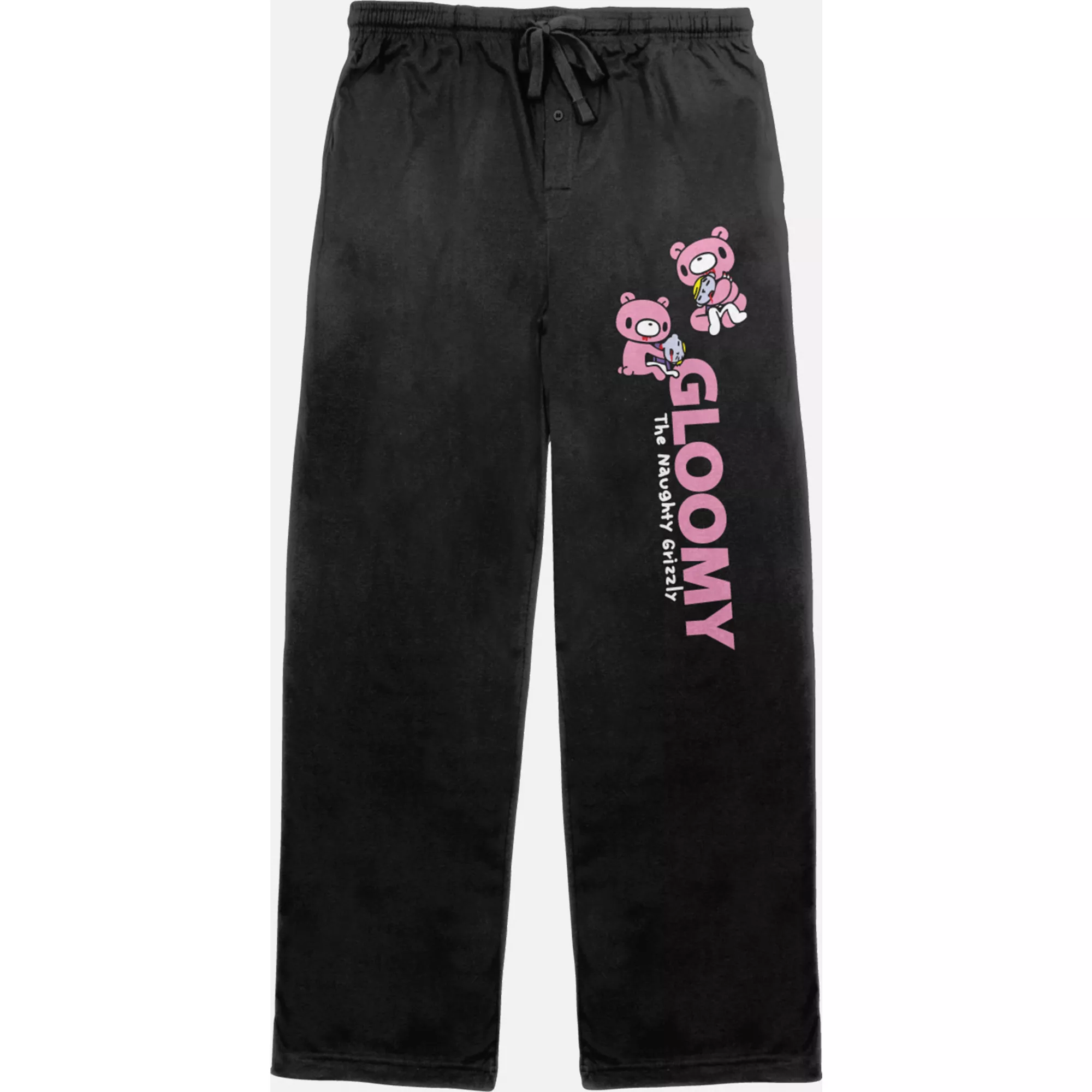 Gloomy Bears Logo Lounge Pants at Spencer's