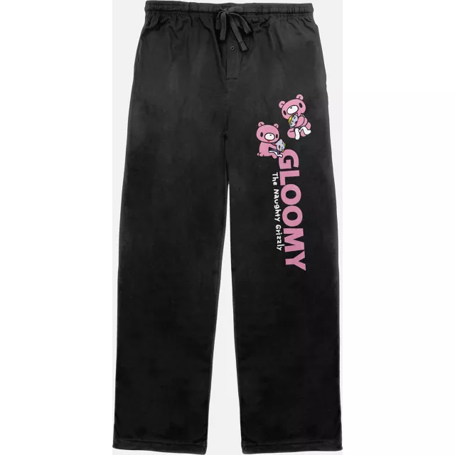 Gloomy Bears Logo Lounge Pants at Spencer's