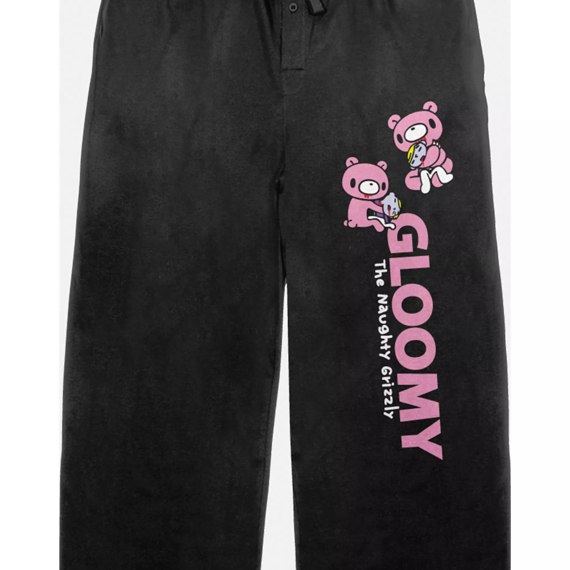 Gloomy Bears Logo Lounge Pants at Spencer's