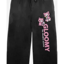 Gloomy Bears Logo Lounge Pants at Spencer's