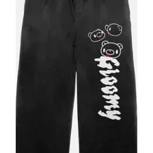 Triple Head Lounge Pants - Gloomy Bears at Spencer's