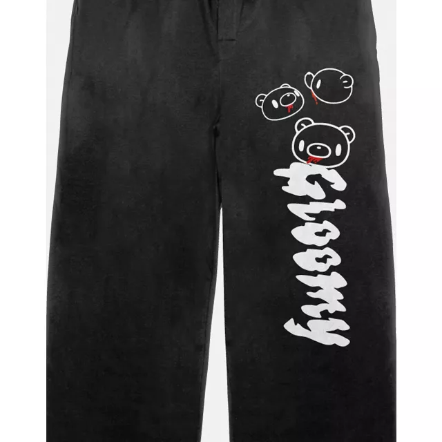 Triple Head Lounge Pants - Gloomy Bears at Spencer's