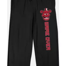 Game Over Lounge Pants - Five Night's at Freddy's at Spencer's