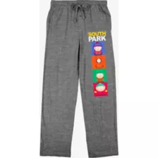 Grey South Park Boys Lounge Pants at Spencer's