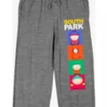 Grey South Park Boys Lounge Pants at Spencer's