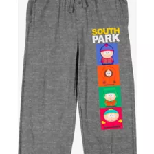 Grey South Park Boys Lounge Pants at Spencer's