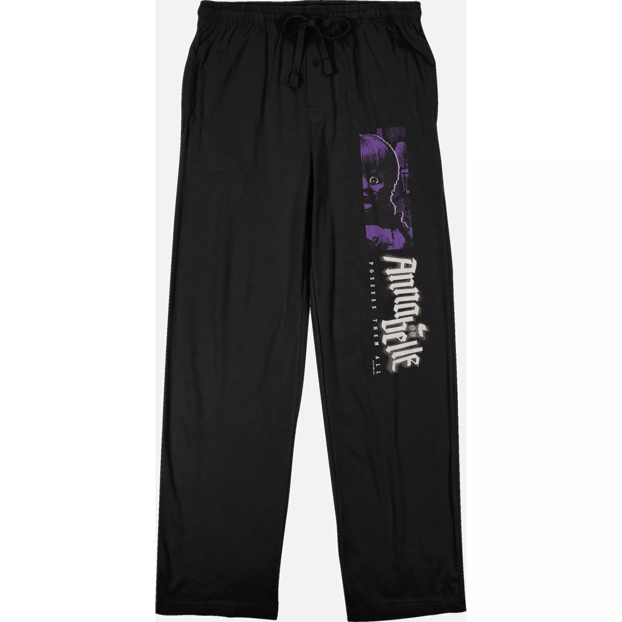 Possess Them All Lounge Pants - Annabelle at Spencer's