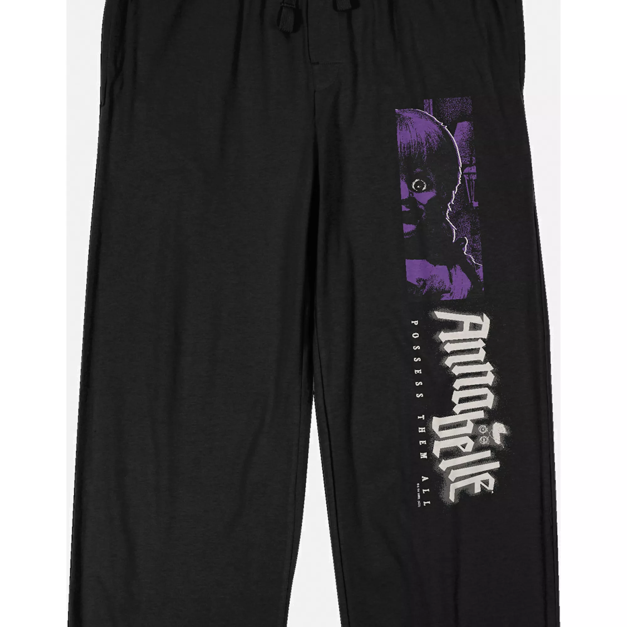 Possess Them All Lounge Pants - Annabelle at Spencer's