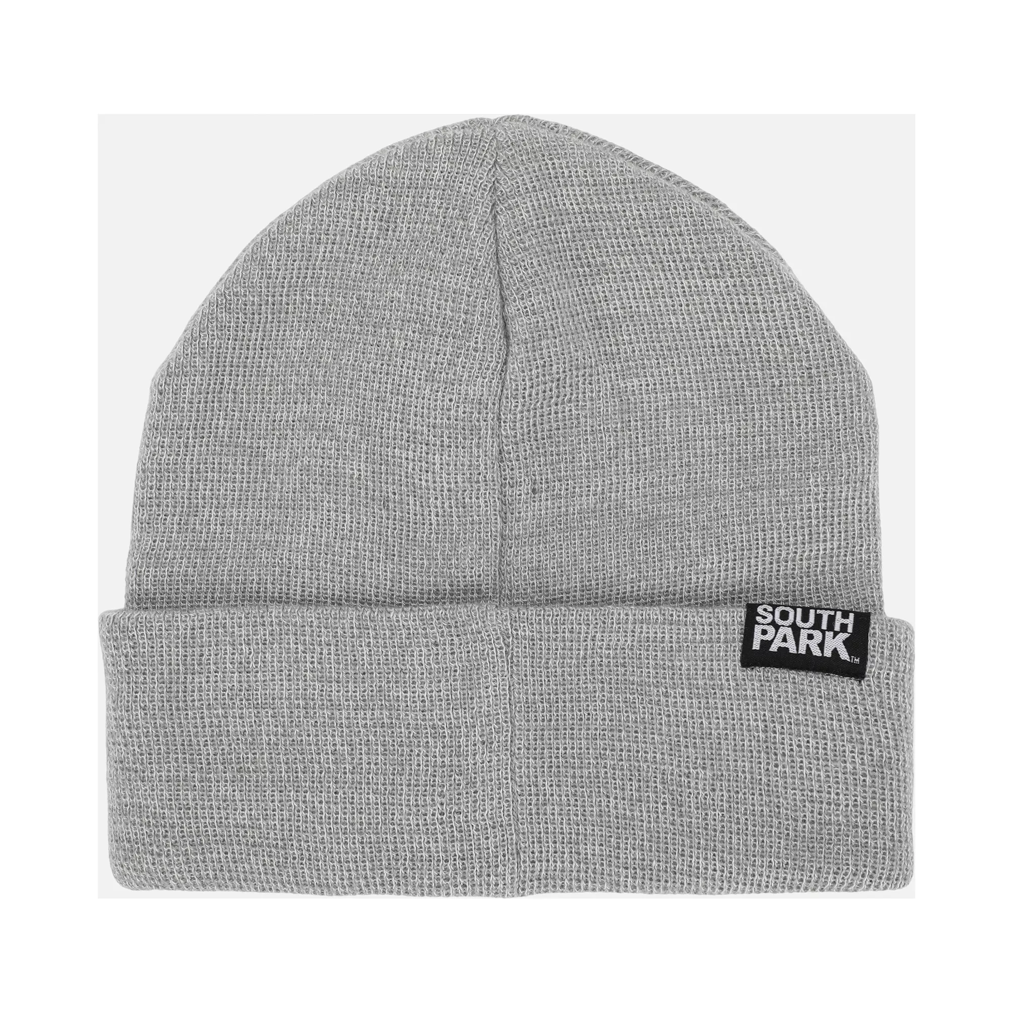 Gray South Park Beanie Hat at Spencer's