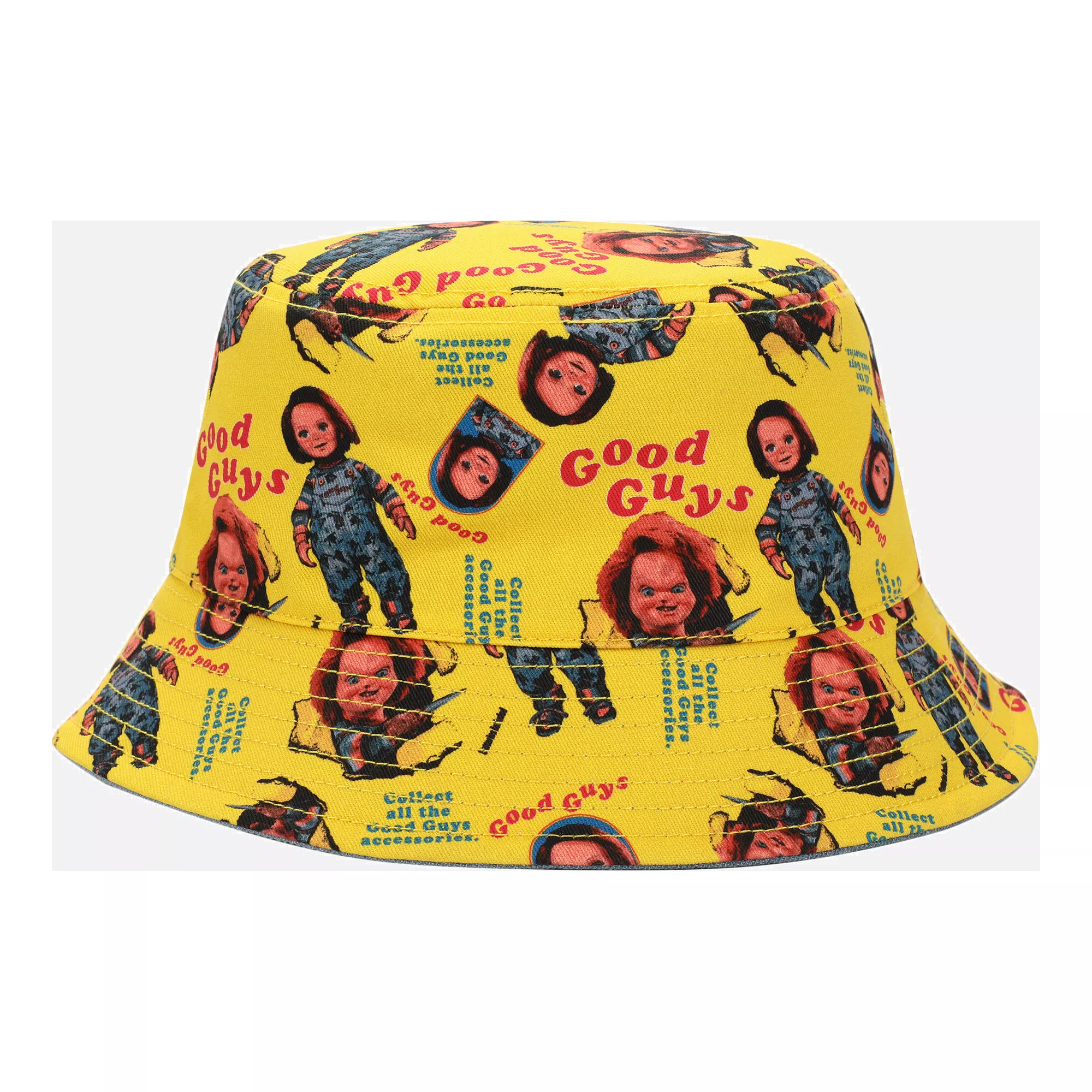 Good Guys Bucket Hat - Chucky at Spencer's