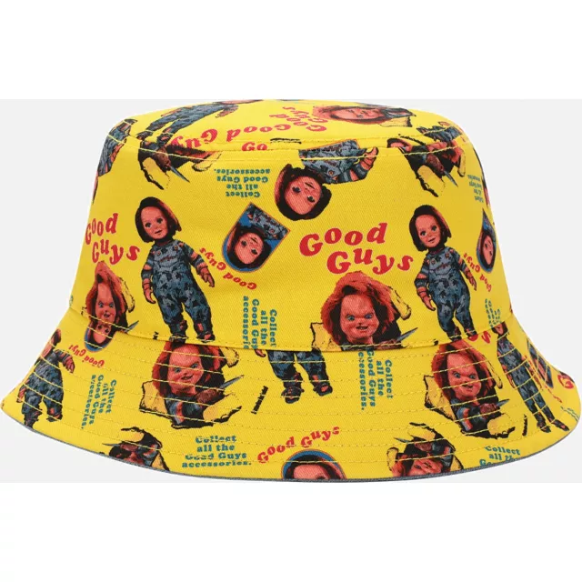 Good Guys Bucket Hat - Chucky at Spencer's