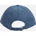 Distressed Blue Chucky Dad Hat at Spencer's
