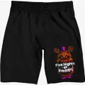 Black Freddy Animatronic Shorts - Five Nights at Freddy's at Spencer's