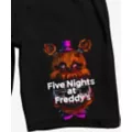 Black Freddy Animatronic Shorts - Five Nights at Freddy's at Spencer's