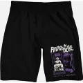 Black Possess Them All Shorts - Annabelle at Spencer's