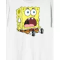 Amazed SpongeBob T Shirt - SpongeBob SquarePants at Spencer's