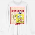 Smelly Barnacles Long Sleeve T Shirt - SpongeBob SquarePants at Spencer's