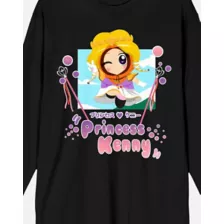 Princess Kenny Long Sleeve T Shirt - South Park at Spencer's