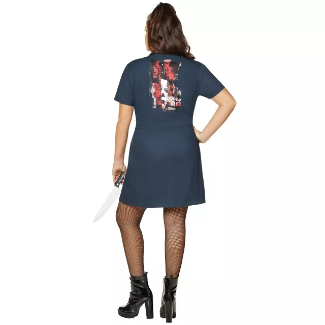 Adult Michael Myers Plus Size Dress Costume - Halloween II at Spirit Halloween