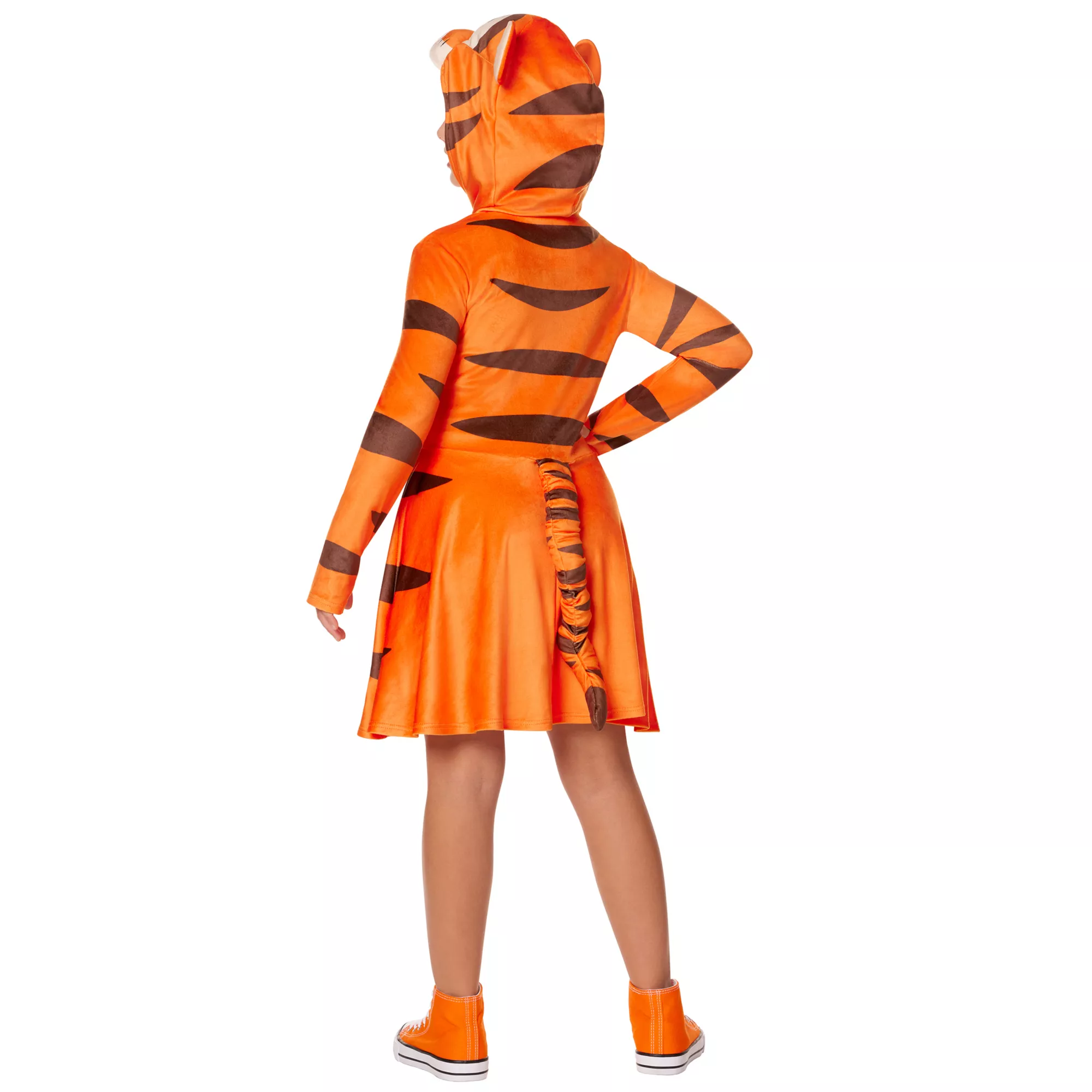 Kids Tigger Dress Costume - Winnie the Pooh at Spencer's