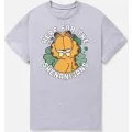 Here for the Shenanigans T Shirt - Garfield at Spencer's