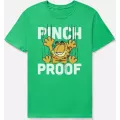 Pinch Proof T Shirt - Garfield at Spencer's