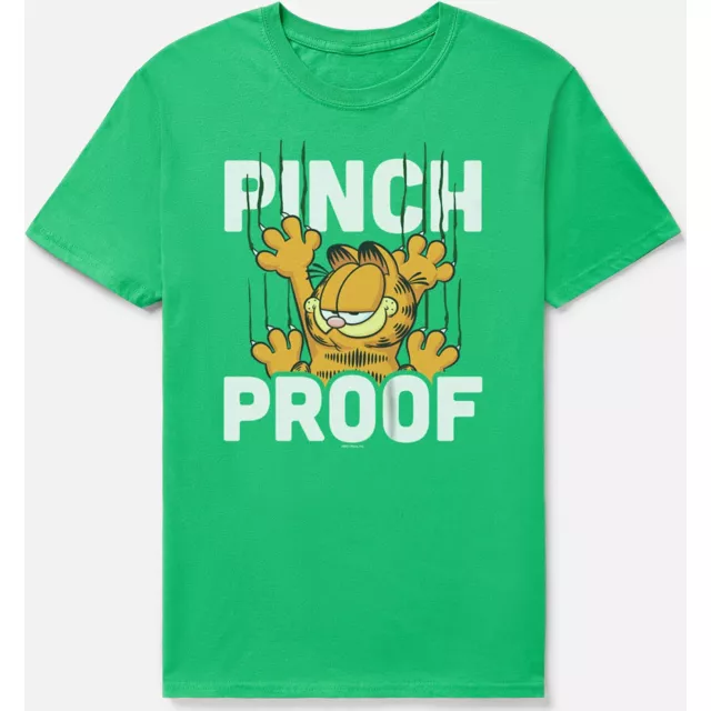 Pinch Proof T Shirt - Garfield at Spencer's