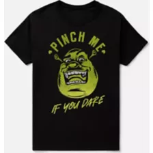 Pinch Me If You Dare T Shirt - Shrek at Spencer's