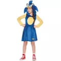 Kids Sonic the Hedgehog Dress Costume at Spencer's