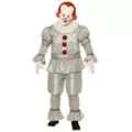 Adult Deluxe Pennywise Plus Size Costume - It Chapter Two at Spencer's