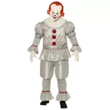 Adult Deluxe Pennywise Plus Size Costume - It Chapter Two at Spencer's