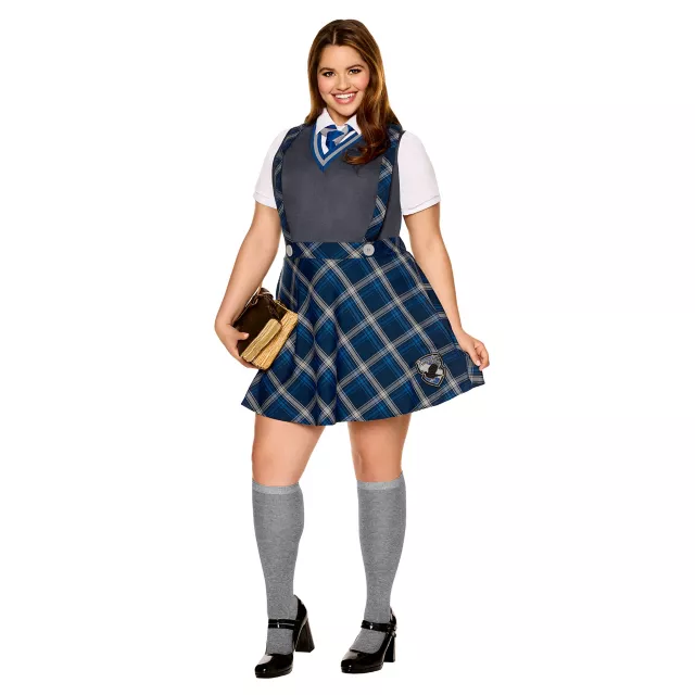 Adult Ravenclaw Plus Size Dress Costume - Harry Potter at Spirit Halloween