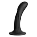Vac-U-Lock G-Spot Dildo - 6.5 Inch at Spencer's