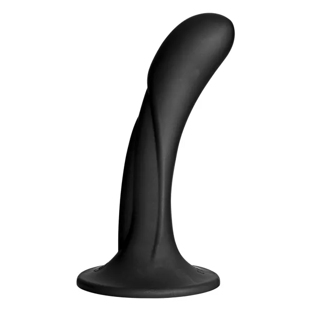 Vac-U-Lock G-Spot Dildo - 6.5 Inch at Spencer's