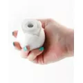 Glow in the Dark 10-Function Rechargeable Rose Clitoral Vibrator - 2.6 Inch at Spencer's