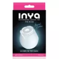 Glow in the Dark 10-Function Rechargeable Rose Clitoral Vibrator - 2.6 Inch at Spencer's