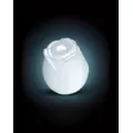 Glow in the Dark 10-Function Rechargeable Rose Clitoral Vibrator - 2.6 Inch at Spencer's