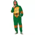Adult Teenage Mutant Ninja Turtles Plus Size Jumpsuit Costume at Spirit Halloween