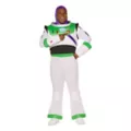 Adult Buzz Lightyear Plus Size Costume - Toy Story at Spirit Halloween