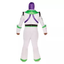 Adult Buzz Lightyear Plus Size Costume - Toy Story at Spirit Halloween