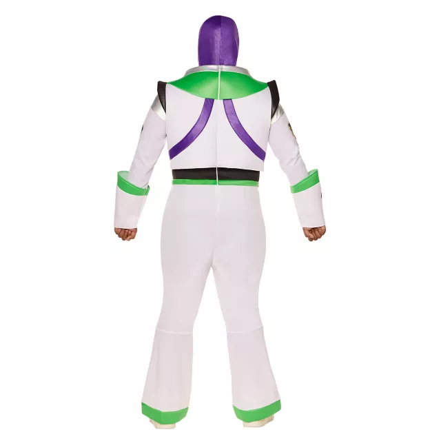 Adult Buzz Lightyear Plus Size Costume - Toy Story at Spirit Halloween