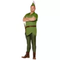 Adult Peter Pan Plus Size Costume - Disney at Spirit Halloween