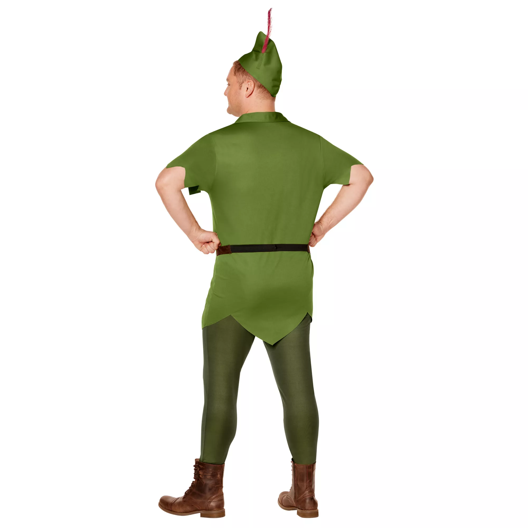 Adult Peter Pan Plus Size Costume - Disney at Spirit Halloween
