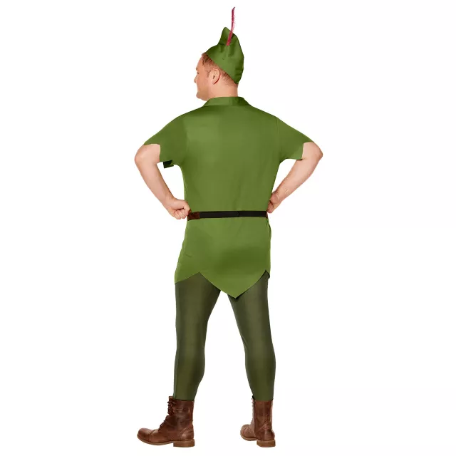Adult Peter Pan Plus Size Costume - Disney at Spirit Halloween