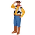 Adult Woody Plus Size Costume - Toy Story at Spirit Halloween