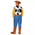 Adult Woody Plus Size Costume - Toy Story at Spirit Halloween