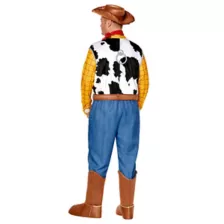 Adult Woody Plus Size Costume - Toy Story at Spirit Halloween